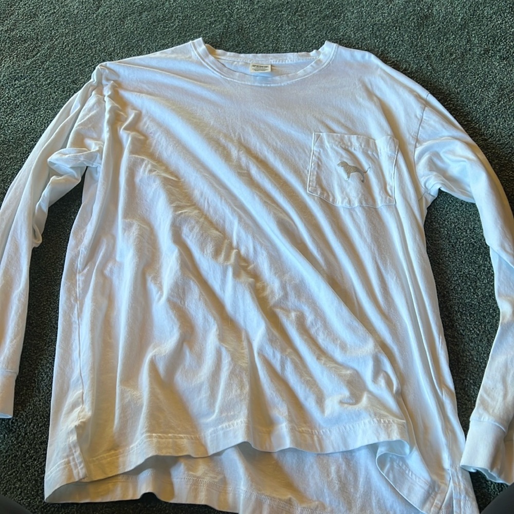 Pink Long Sleeve